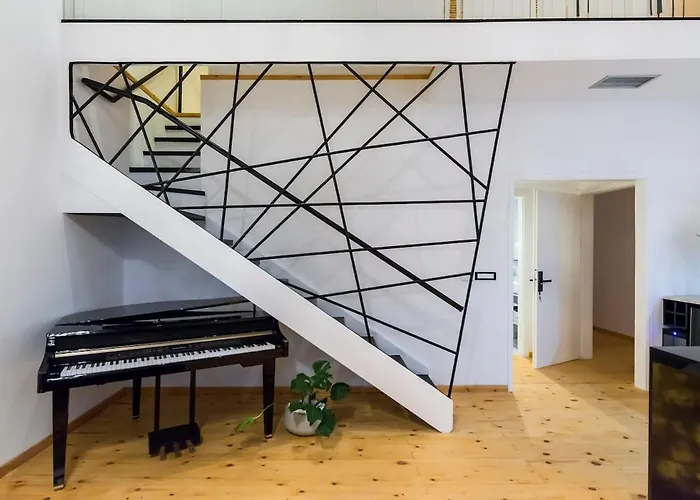 Aigli Seafront Loft-Bespoke Design Gem