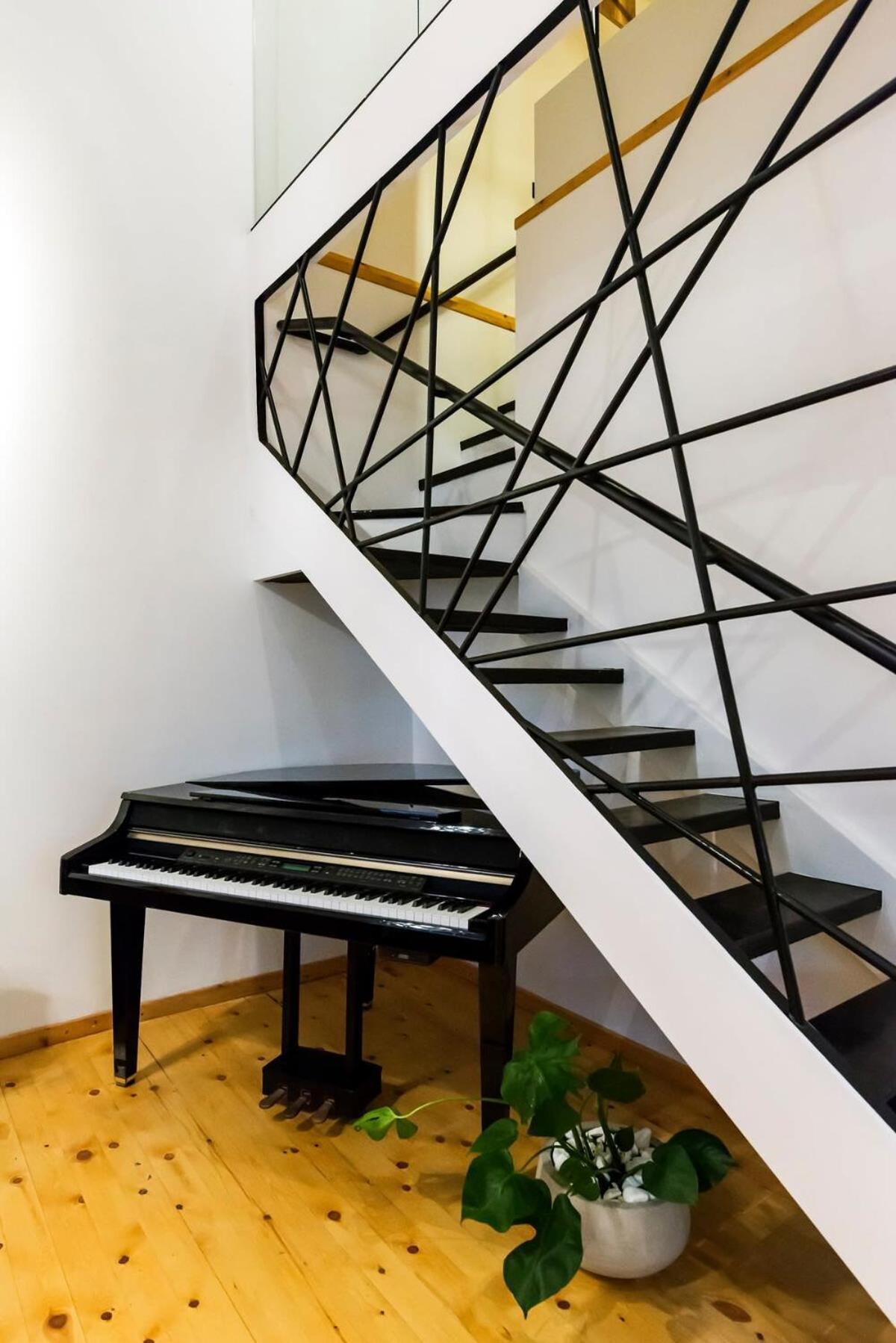 Prázdninový dům Aigli Seafront Loft-bespoke Design Gem *