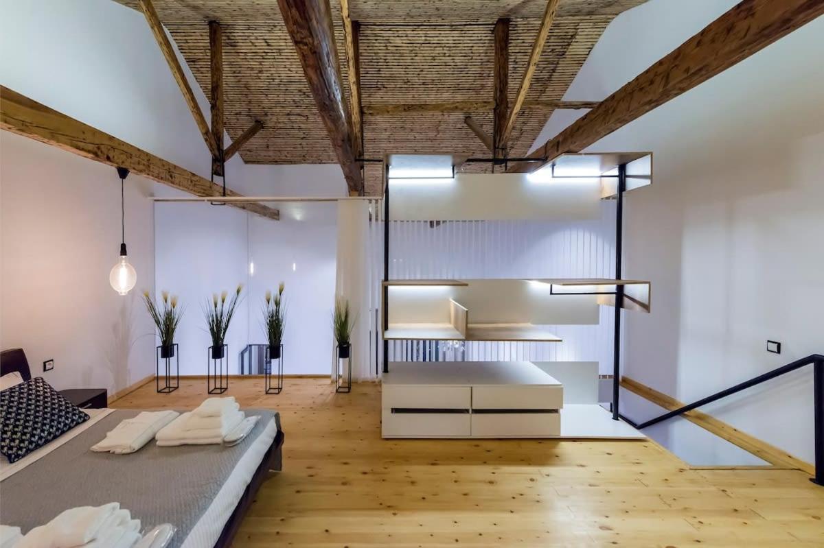 Aigli Seafront Loft-bespoke Design Gem Prázdninový dům *