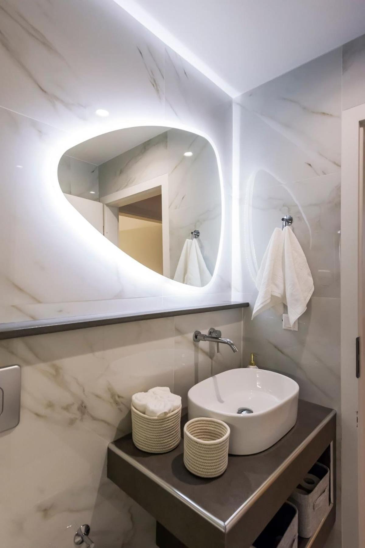 Prázdninový dům Aigli Seafront Loft-bespoke Design Gem *