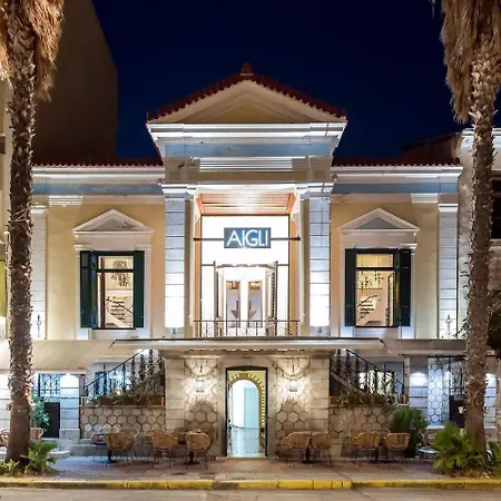 Willa Aigli Seafront Loft-Bespoke Design Gem Kalamata Zewnętrze zdjęcie