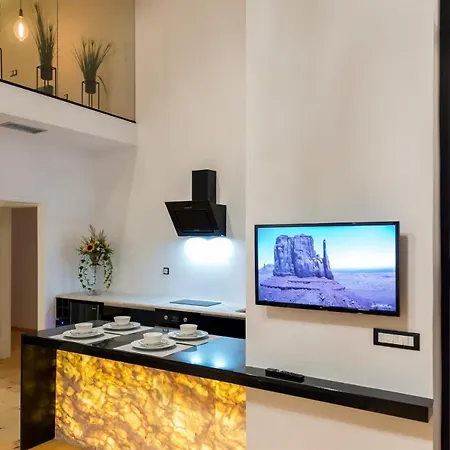 Willa Aigli Seafront Loft-Bespoke Design Gem Kalamata Zewnętrze zdjęcie