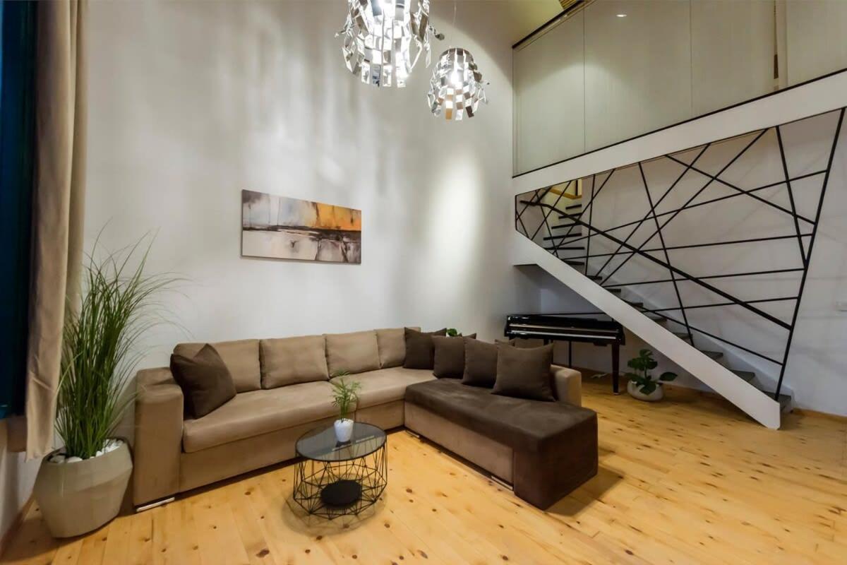 Aigli Seafront Loft-bespoke Design Gem Holiday home
